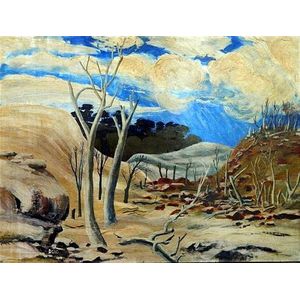 Ross Doig. 1924-. Australia - Works in Past Sales