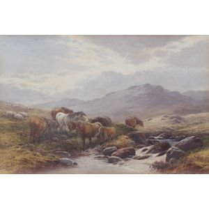 Thomas (Tom) Rowden. 1842-1926 - Prices of Art at Auction