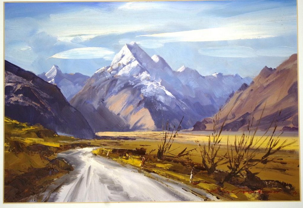 Paintings - Aston Greathead - Page 5 - Australian Art