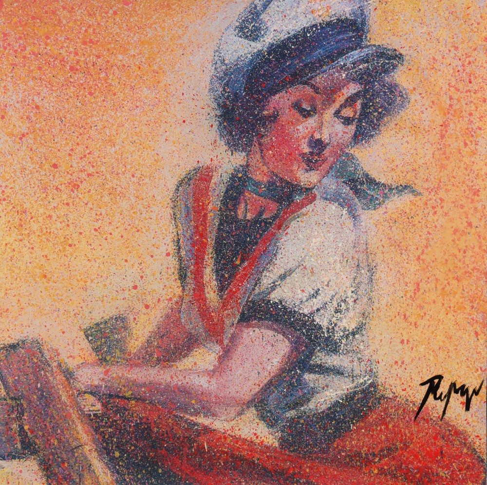 Dennis Ropar. 1971-. Australia - Works in Past Sales