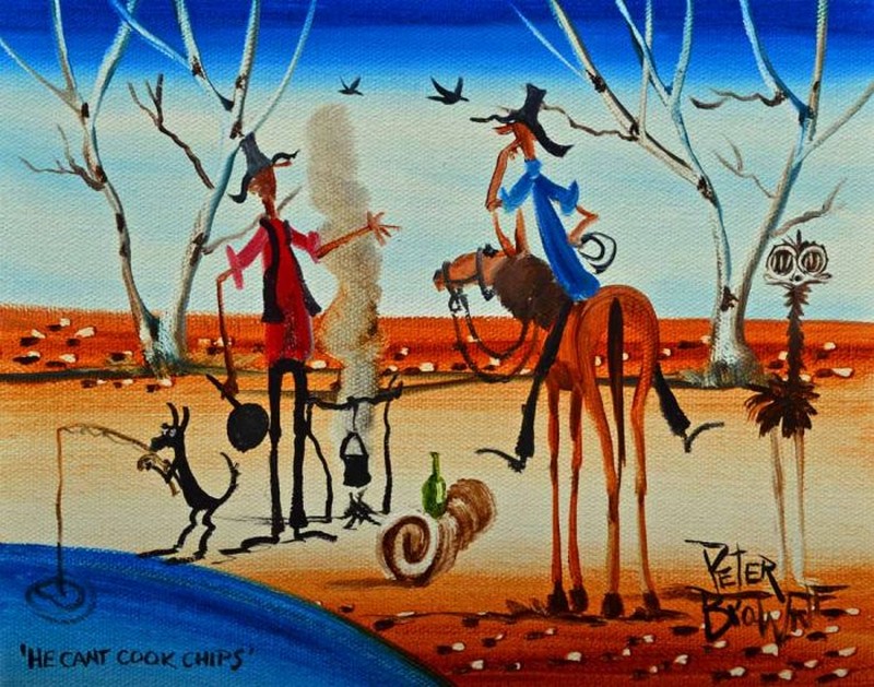 Paintings Peter Browne Page 5 Australian Art Auction