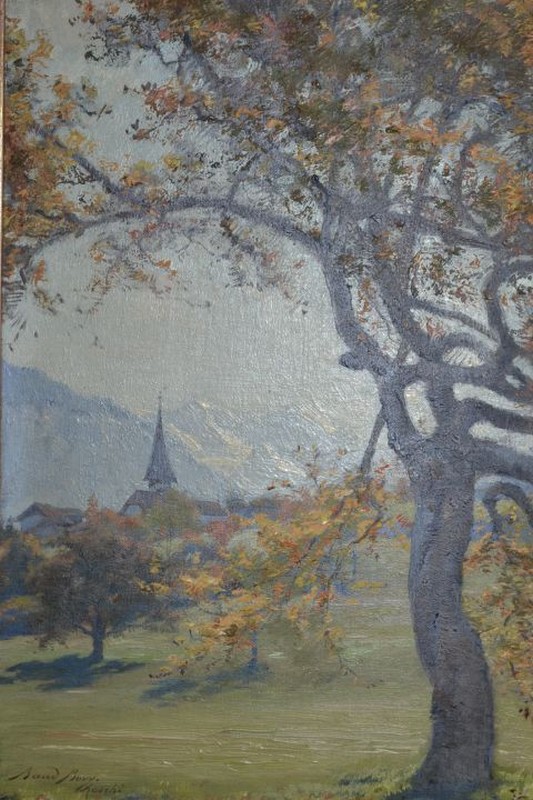 Auguste BaudBovy. 184899 Works in Past Sales