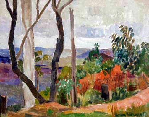 Paintings - Helen Marie Stewart - Page 6 - Australian Art Auction Records