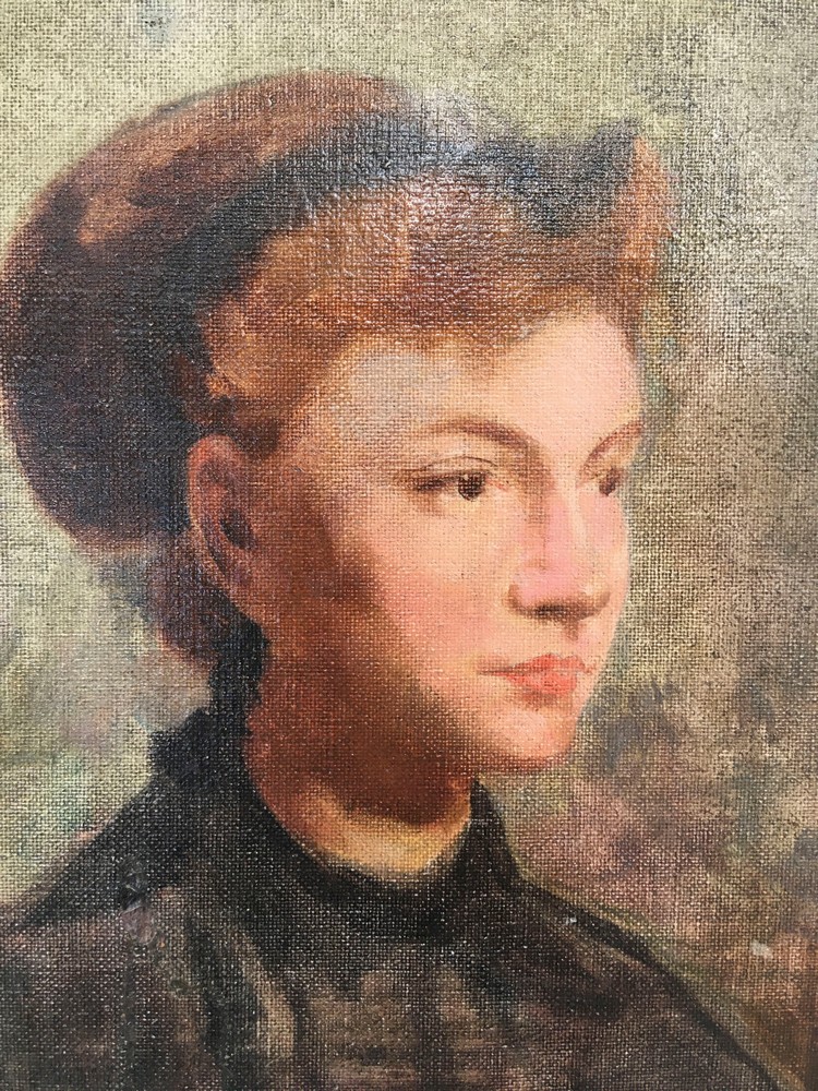 Washington Lambert, Attributed. Australia, Europe, Britain