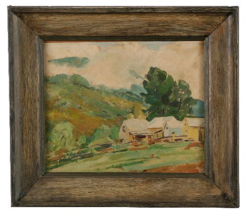 Arnold Joseph Victor Shore. 1897-1963 Australia - Works in Past Sales