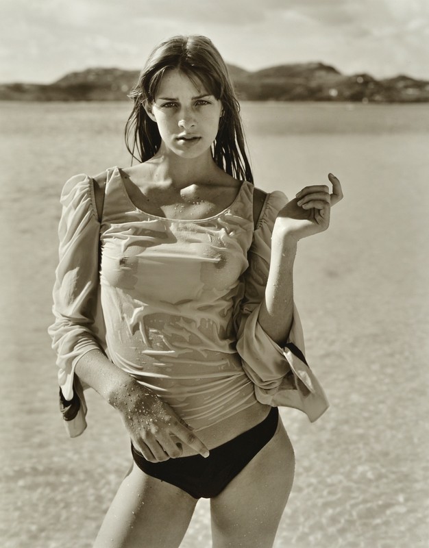 Numbers by medium - Jock Sturges. 1947-.