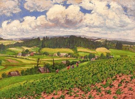Franz Dvorak. 1862-1927 - Works in Past Sales