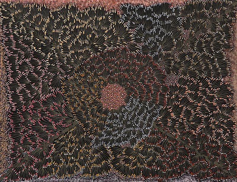 Eunice Napangardi. c1950-2005 Australia (Aboriginal) - List All Works