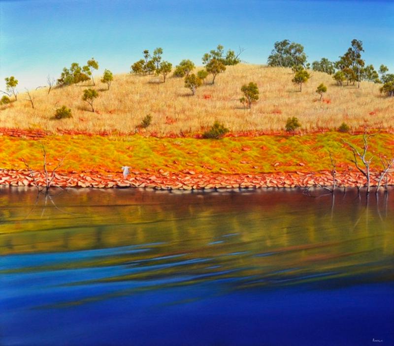 James Ainslie. 1950. Australia Prices of Art at Auction