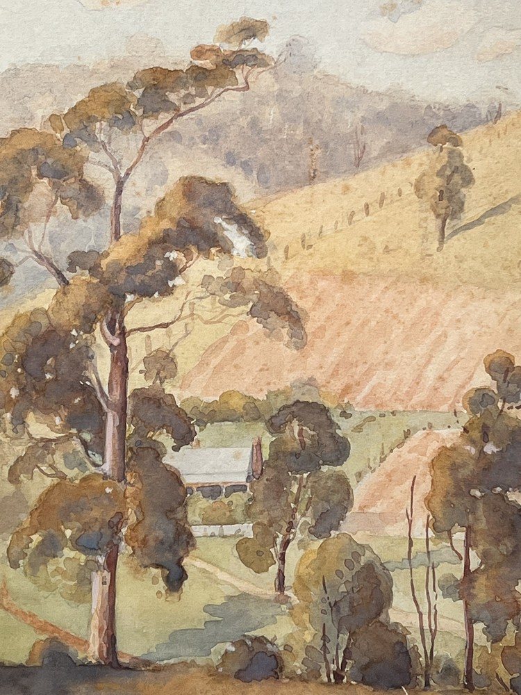 W. Neville. 18891954 Australia Works in Past Sales