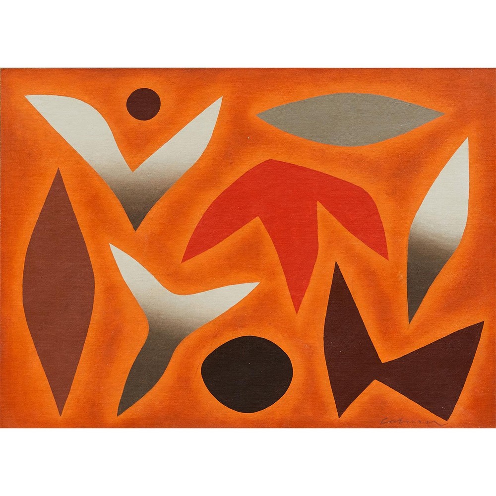 Paintings - John Coburn - Australian Art Auction Records
