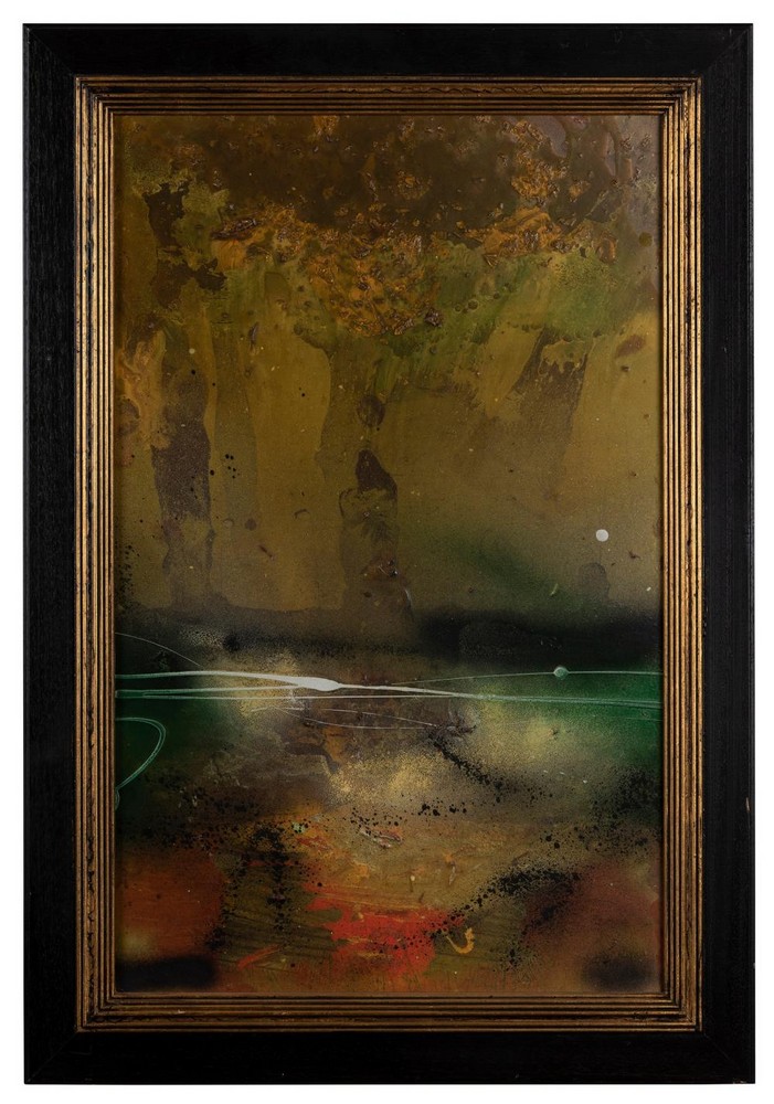 Stephen Ashmore. List All Works