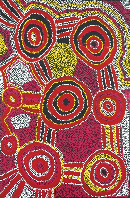 Karli Davis. Working c2004 Australia (Aboriginal) - List All Works