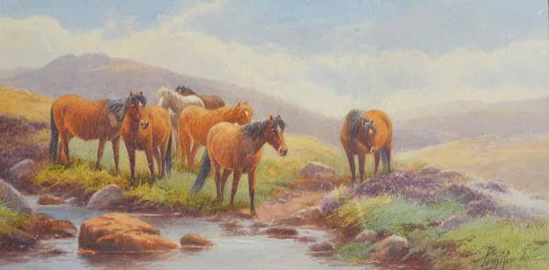 Thomas (Tom) Rowden. 1842-1926 - Works in Past Sales