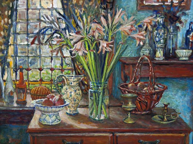 Paintings - Margaret Hannah Olley - Page 2 - Australian Art Auction Records
