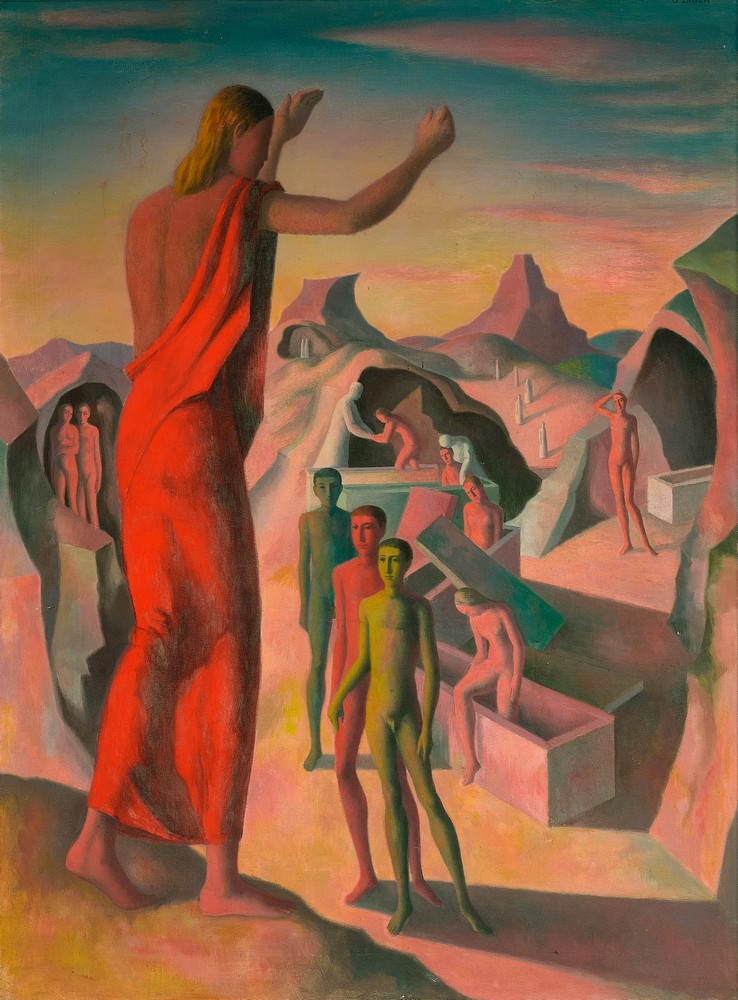 Resurrection, c.1956