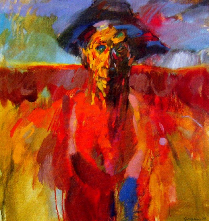 Paintings - David Gregson - Page 2 - Australian Art Auction Records