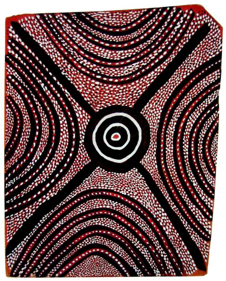 John Jagamarra. Working 1970s Australia (Aboriginal) - Works in Past Sales