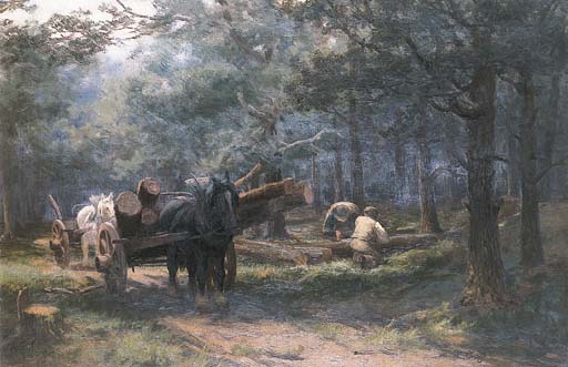 David Farquharson. 1840-1907 - Works in Past Sales