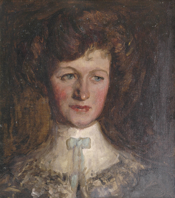Violet Helen Evangeline Teague. 1872-1951 Australia, Britain, France ...