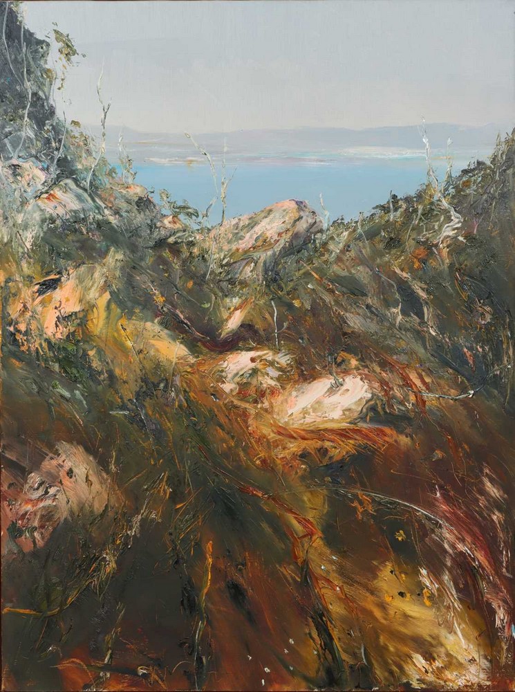 Geoffrey Dyer. 1947-2020 Australia - Works in Past Sales