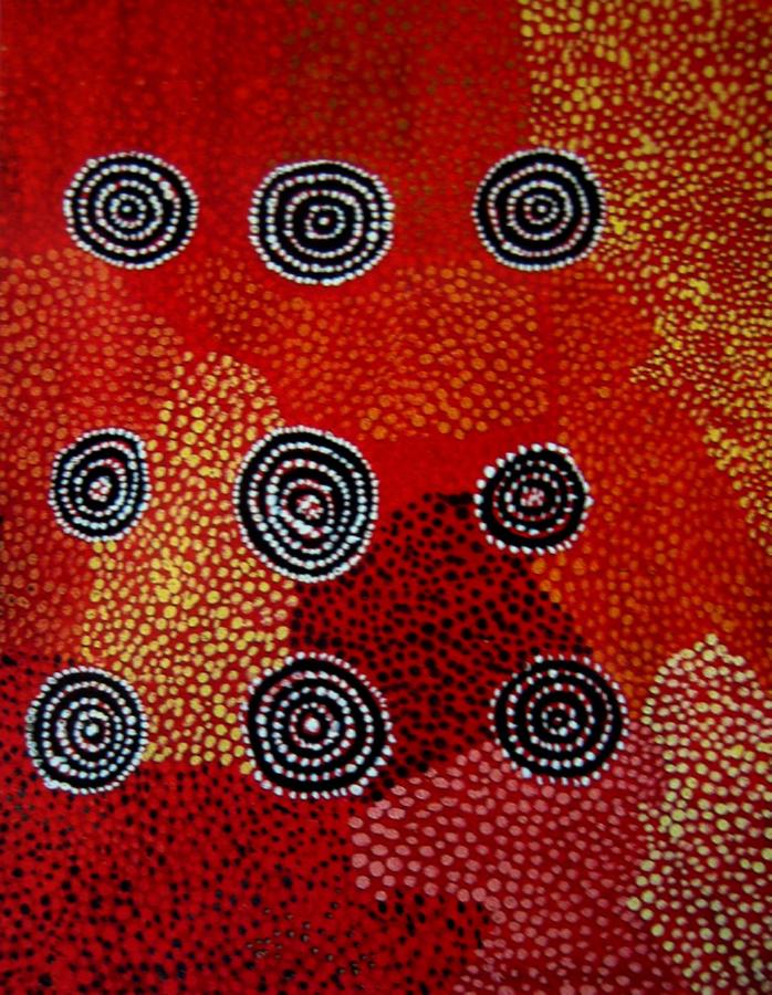 Paintings - Nosepeg Tjunkata Tjupurrula - Australian Art Auction Records
