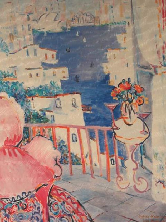 Eva Hannah. 1942-2020 Australia - Works in Past Sales