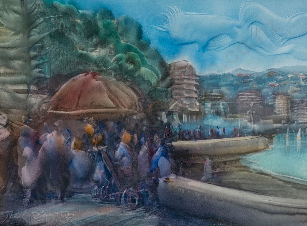 Jack Register. 19362018 New Zealand Works in Past Sales