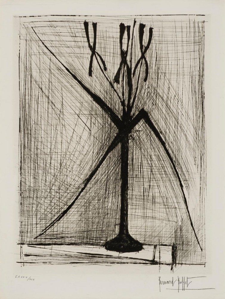 Bernard Buffet、TOWER、海外版超希少レゾネ、新品額付 912t5+bTjUL._UF350,350_QL50_.jpg