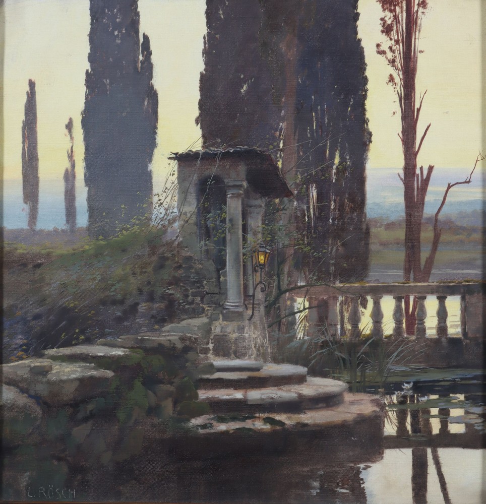 Ludwig Rosch. - Works in Past Sales