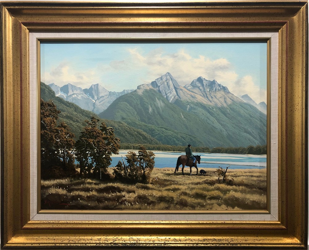 Jonathan White 1939 New Zealand Prices Of Art At Auction   69568744 