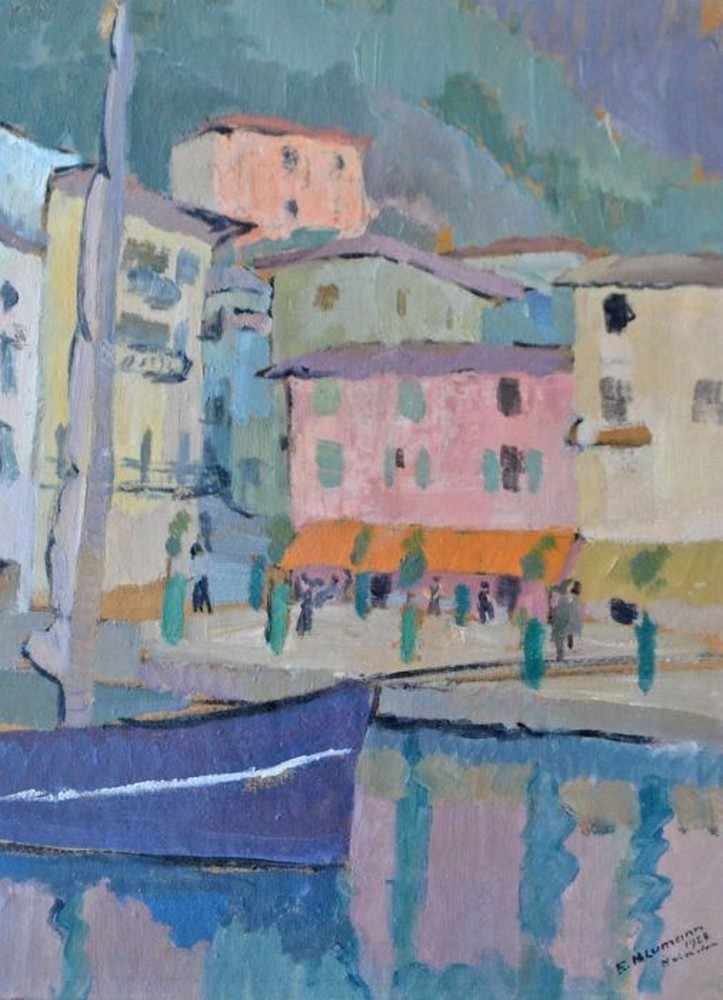 Elise M. Blumann. 18971990 Europe, Australia Prices of Art at Auction