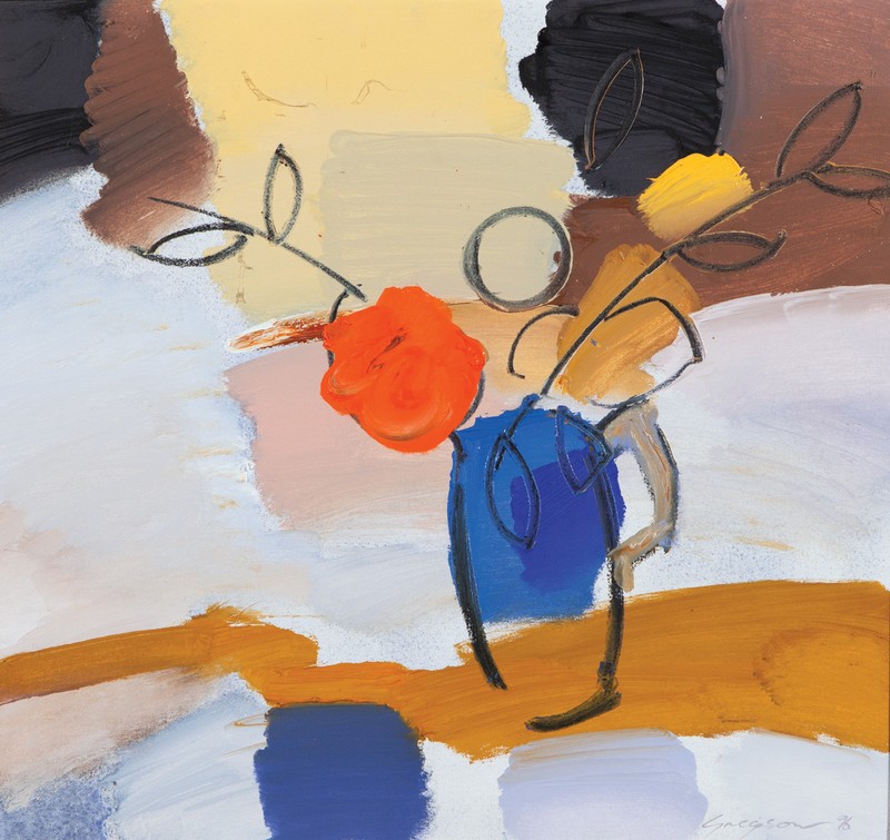 David Gregson. 1934-2001 Australia - Works in Past Sales