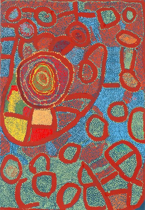 Wingu Tingima. c1920-2010 Australia (Aboriginal) - List All Works