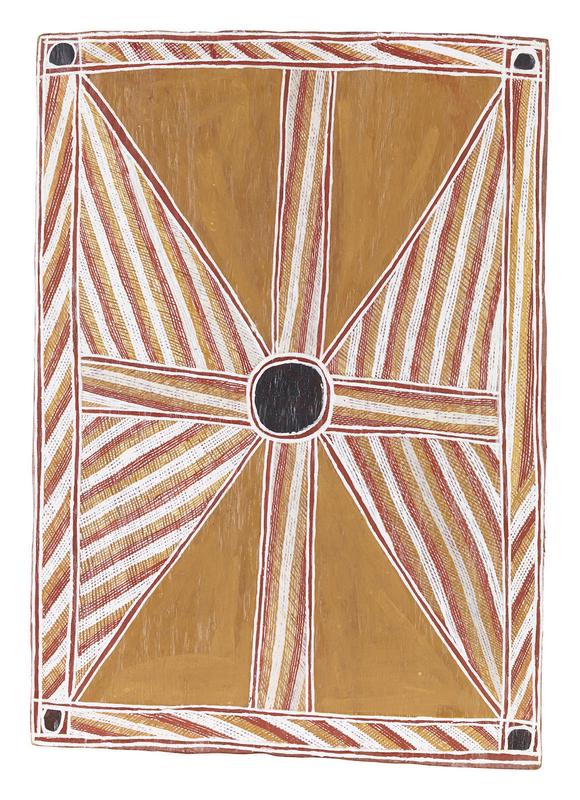 David Malangi Daymirringu. 1927-99 Australia (Aboriginal) - Works In ...