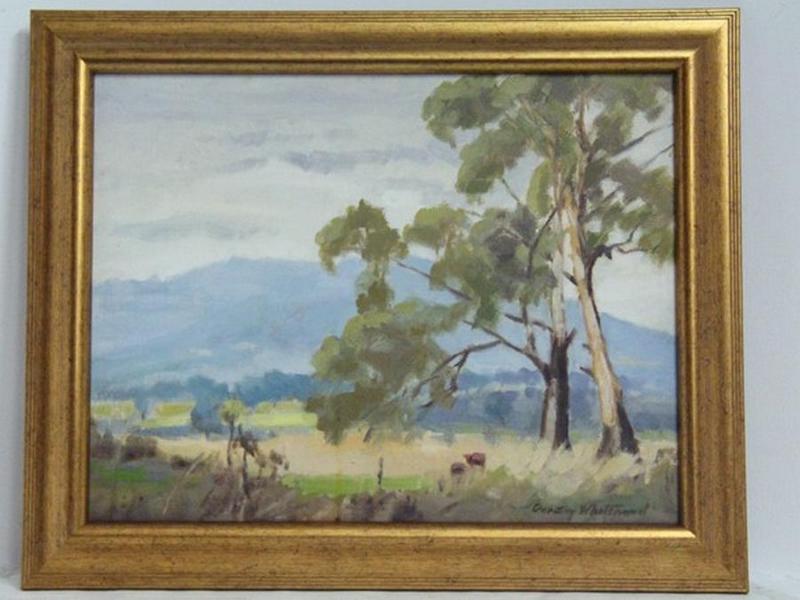 Paintings - Dorothy Whitehead - Page 3 - Australian Art Auction Records