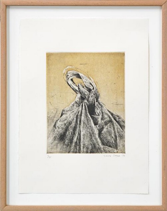 Prints & Graphics - Simon Cooper - Australian Art Auction Records