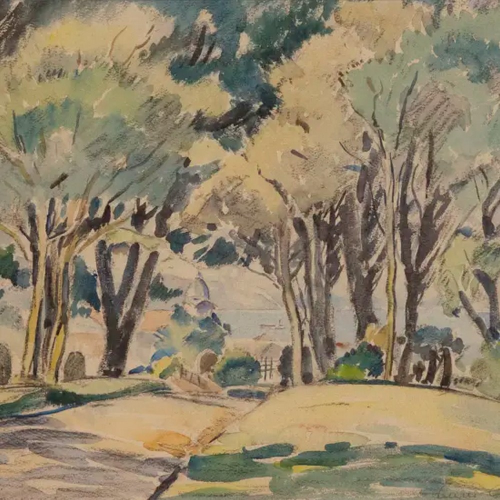 Angus Gray. 1906-83 South Africa, New Zealand, Britain - Works in Past ...