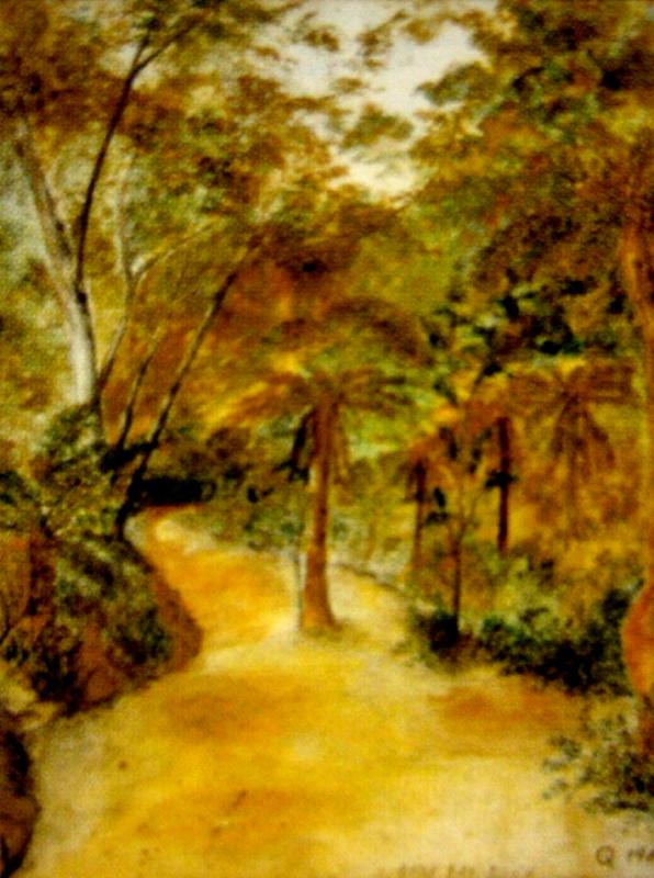 Frances Quantrell. - Works in Past Sales