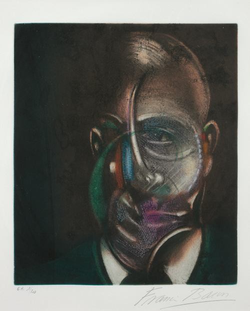 Francis Bacon. 1909-92 - Works in Past Sales