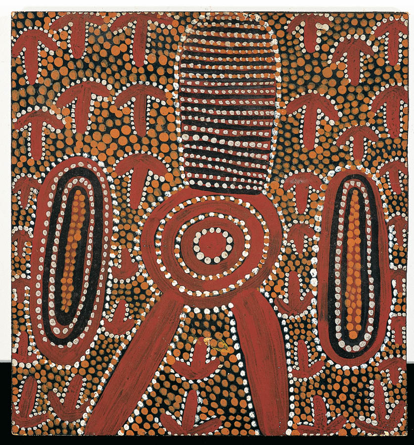 Paintings - Mick Namarari Tjapaltjarri - Page 14 - Australian Art ...