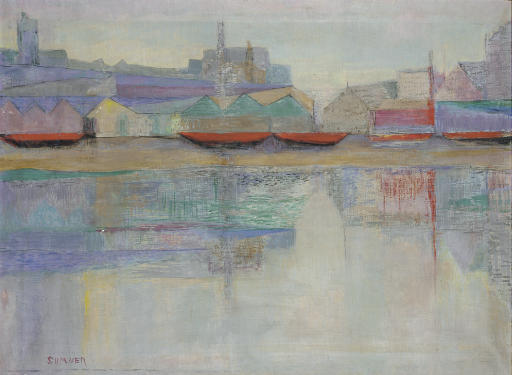 Maud Sumner. 1902-85 - Works in Past Sales