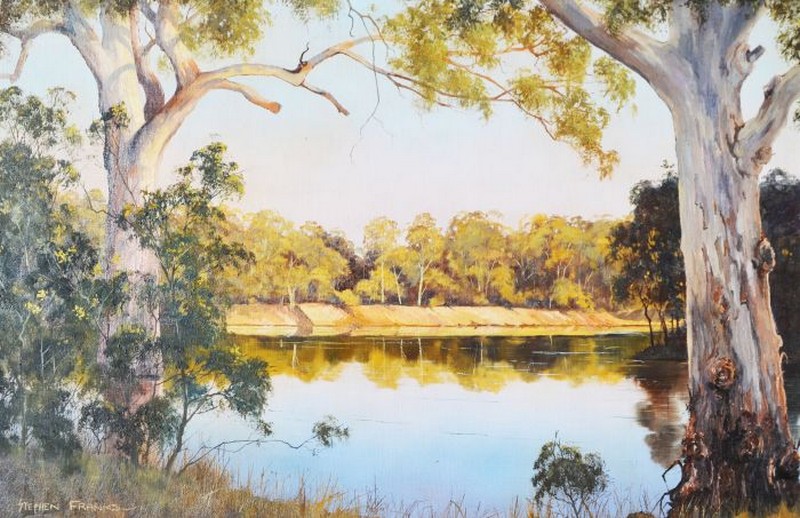 Franks, Stephen - Artists - Australian Art Auction Records
