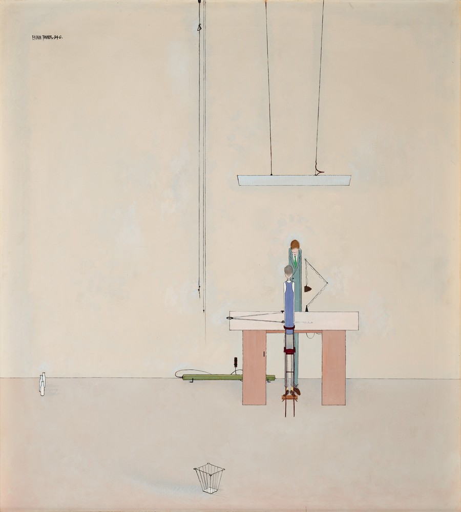 Edwin Russell Tanner. 1920-80 Australia - Works in Past Sales