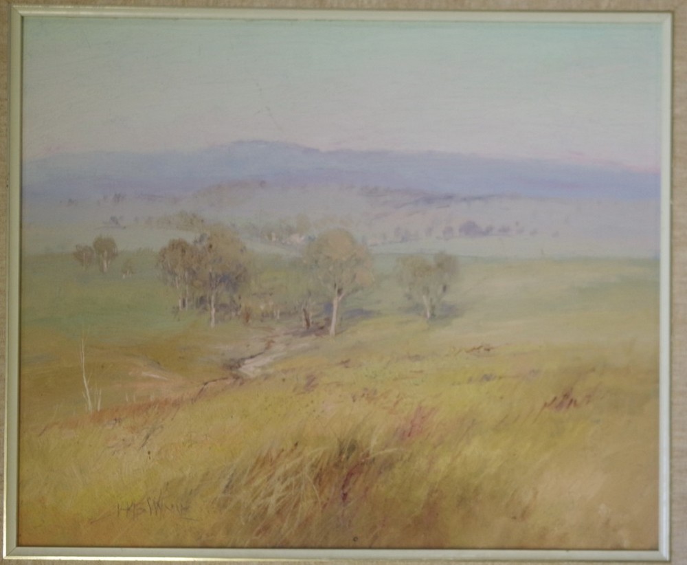 James Wynne. 1944-. Australia - Works in Past Sales