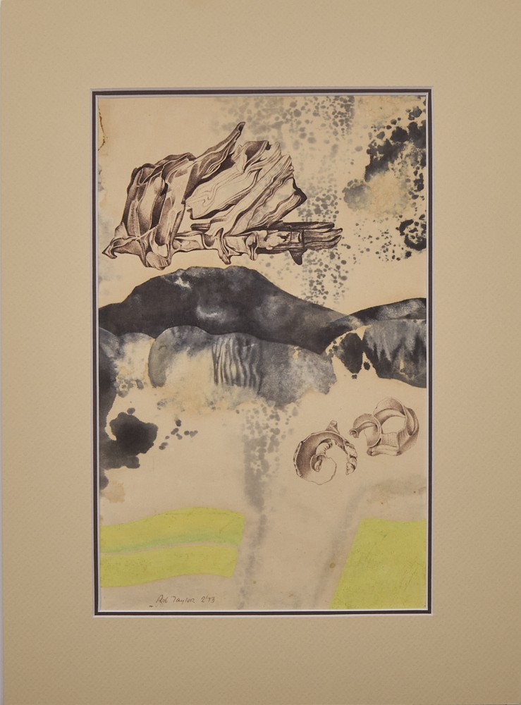 Robert (Rob) Taylor. 1945-97 Scotland, New Zealand - Works in Past Sales
