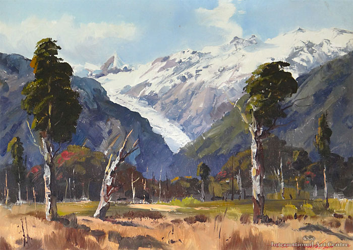 Paintings - Aston Greathead - Australian Art Auction Records