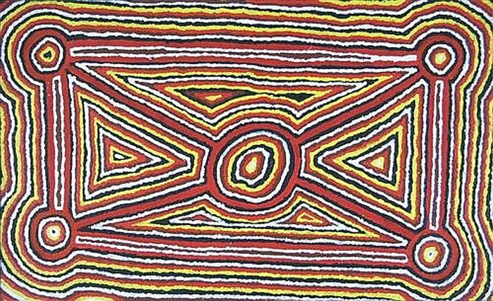 Johnny Gordon Australia Aboriginal List All Works