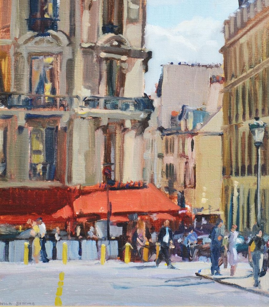 Nick Botting. 1963-. - Works in Past Sales