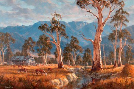 Nash Brian Artists Australian Art Auction Records